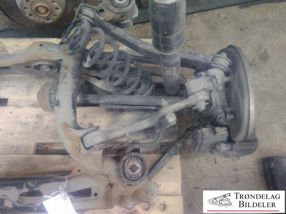 Bakstilling til Audi A4, Allroad 2016-->> (Type II) (B9) (B9) (8W0 505 235 AK|)