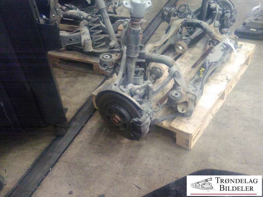 Bakstilling til Audi A4, Allroad 2016-->> (Type II) (B9) (B9) (8W0 505 235 AK|)
