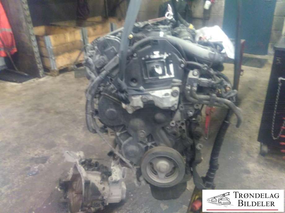 Motor diesel til Peugeot 508 2011-2014 (Type I, Fase 1)  (9H05|)