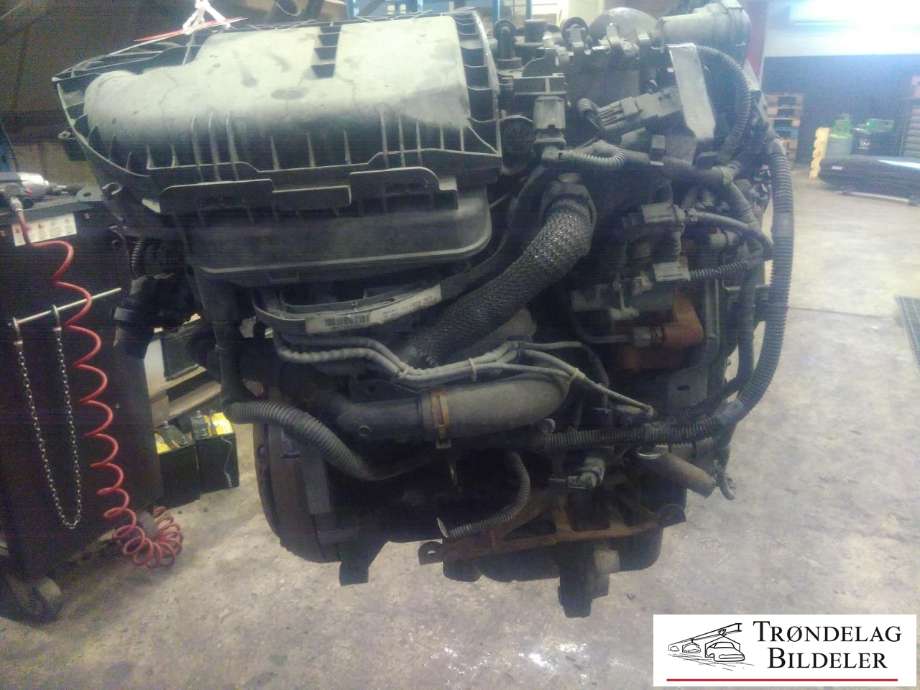 Motor diesel til Peugeot 508 2011-2014 (Type I, Fase 1)  (9H05|)