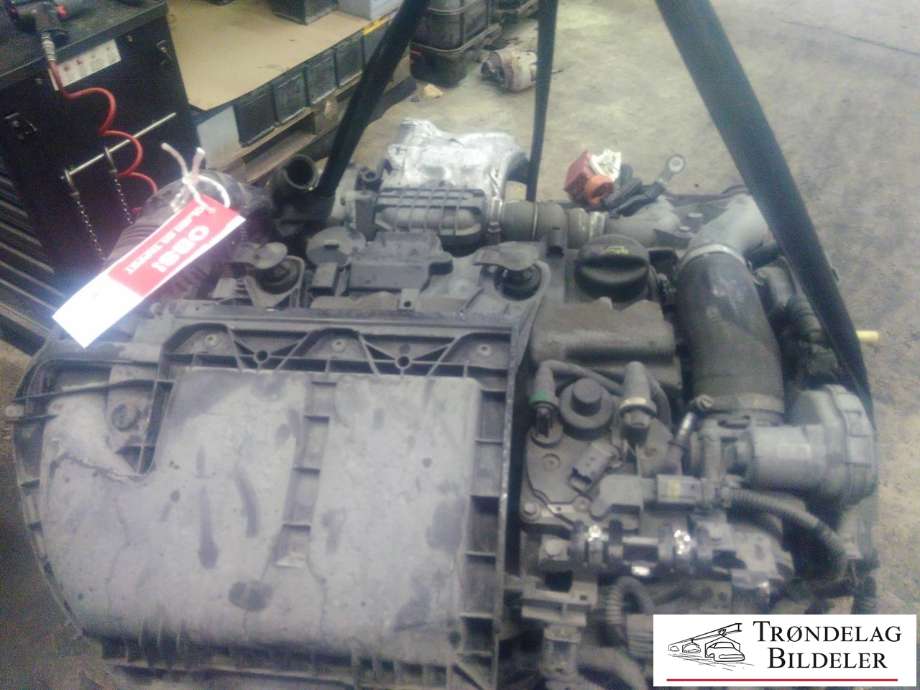 Motor diesel til Peugeot 508 2011-2014 (Type I, Fase 1)  (9H05|)