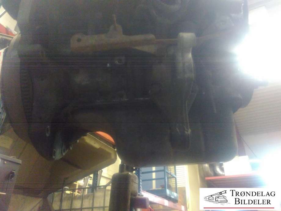 Motor diesel til Peugeot 508 2011-2014 (Type I, Fase 1)  (9H05|)