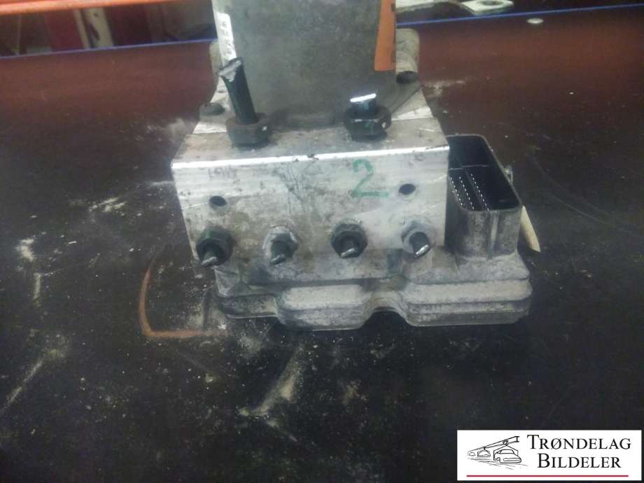 ABS sentral til Hyundai i30 2012-2017 (Type II)  (A6589-30500|6WPBC01400|6400322)