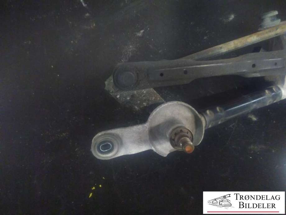 Viskermotor frontrute komplett m/overføring til Hyundai i30 2012-2017 (Type II)  (HYUNDAI|98110-A5000|)