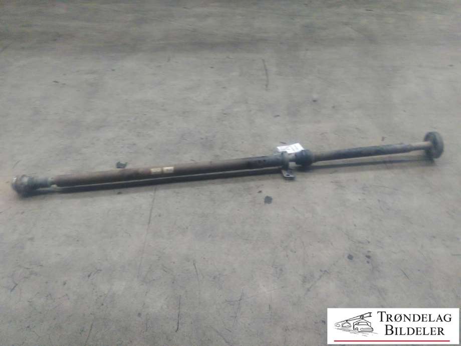 Mellomaksel til VW Caddy 2004-2010 (Type III, Fase 1) (2K0 521 101 C|)