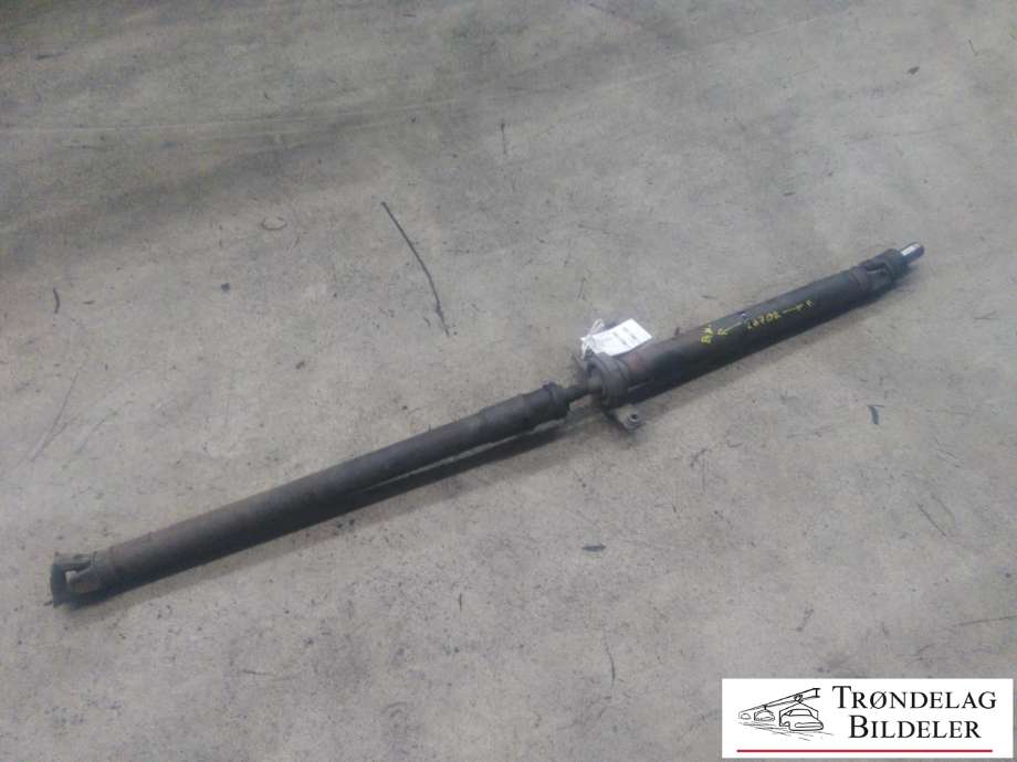 Mellomaksel til Subaru Outback, 2009-2014 (Type IV)  