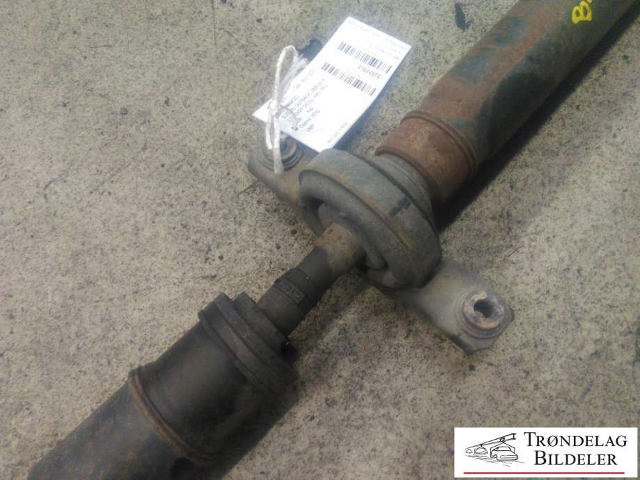 Mellomaksel til Subaru Outback 2009-2014 (Type IV)