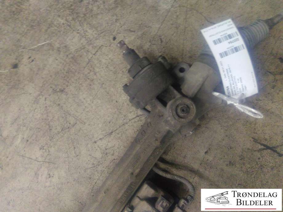 Tannstang elektrisk til Audi A4, Allroad 2016-->> (Type II) (B9) (B9) (BOSCH|8W1 423 055 AE|)