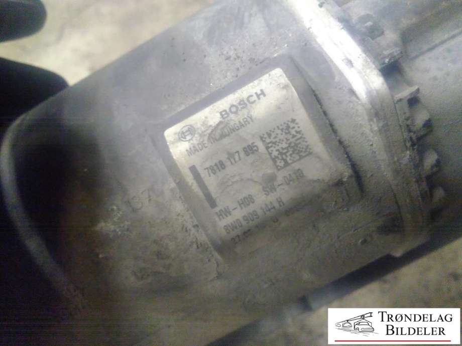 Tannstang elektrisk til Audi A4, Allroad 2016-->> (Type II) (B9) (B9) (BOSCH|8W1 423 055 AE|)