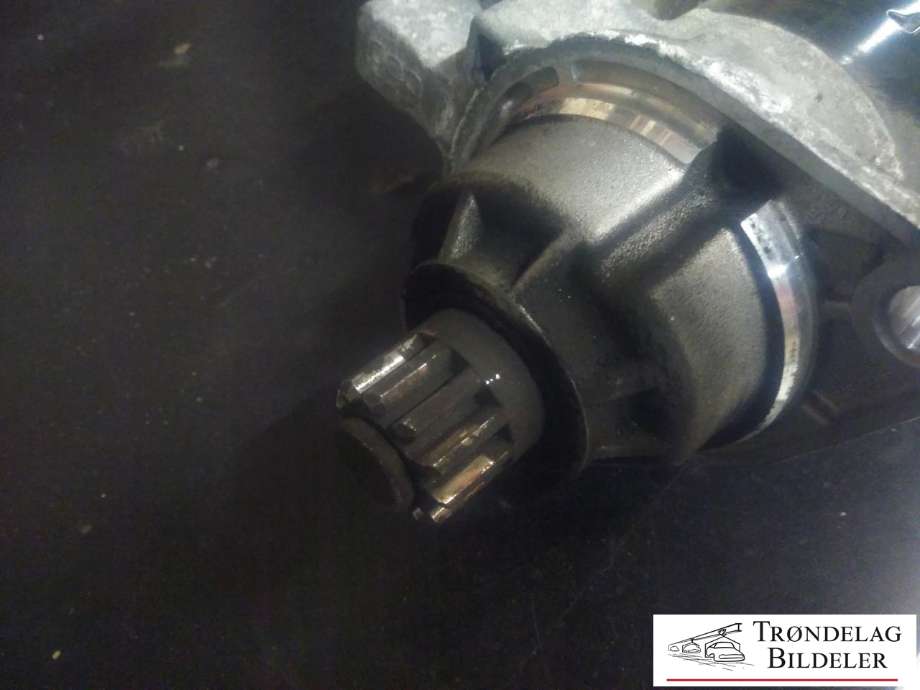 Starter diesel til Škoda Octavia 2009-2013 (Type II, Fase 2)  (VW AG|02M 911 024|0 001 123 038|)