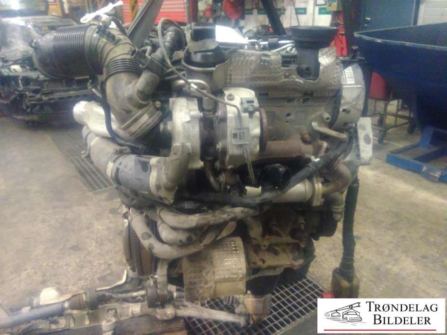 Motor diesel til VW Passat 2005-2010 (B6) (B6) (CBDC|)