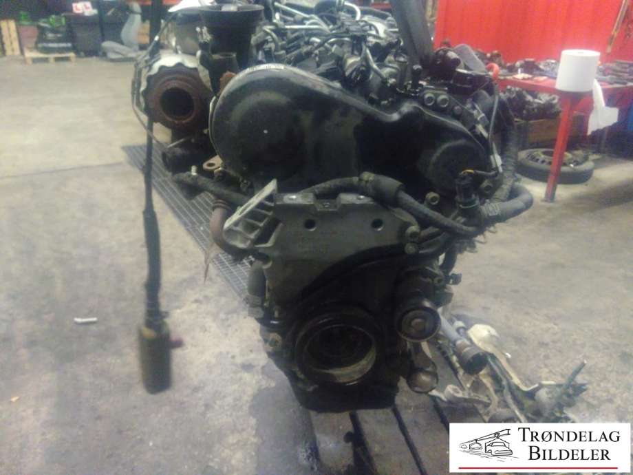 Motor diesel til VW Passat 2005-2010 (B6) (B6) (CBDC|)