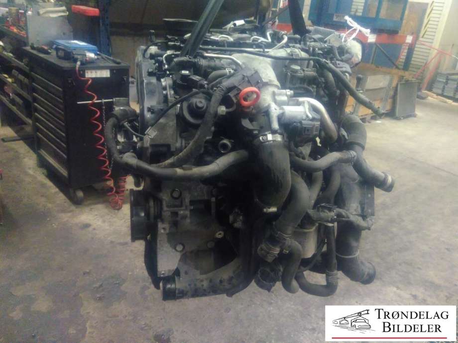 Motor diesel til VW Passat 2005-2010 (B6) (B6) (CBDC|)