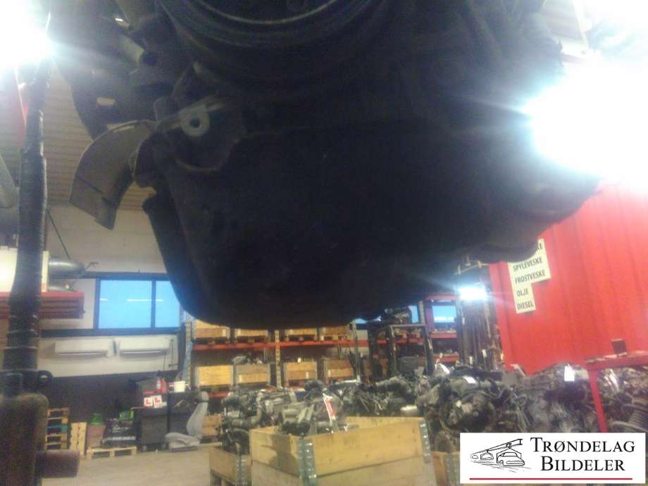 Motor diesel til VW Passat 2005-2010 (B6) (B6) (CBDC|)