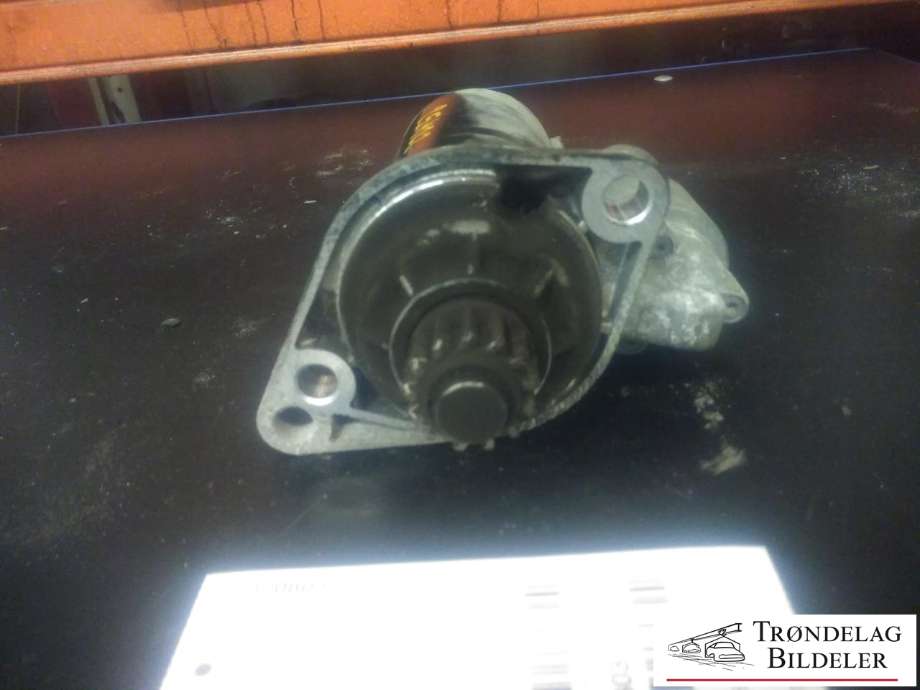 Starter diesel til VW Passat 2005-2010 (B6) (B6) (VW AG|02Z911024L|02Z911024B|02Z911024BX|02Z911021K|02Z911021C|02Z911023S|02Z911024A|02Z911024H|02Z911024HX|986025070|LRS02345)