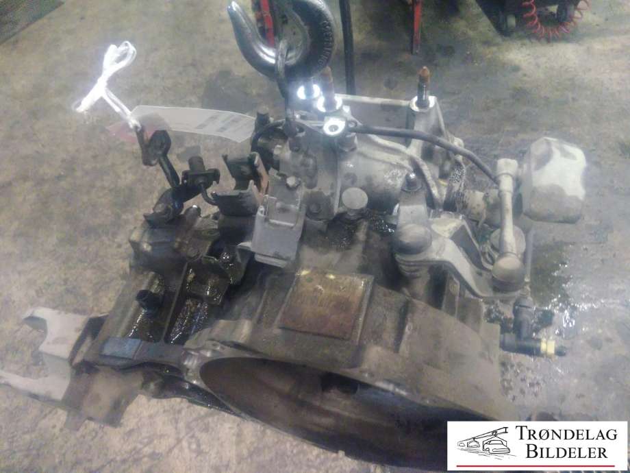 Girkasse manuell til Mitsubishi Lancer 2008-2017  (2500A210|)