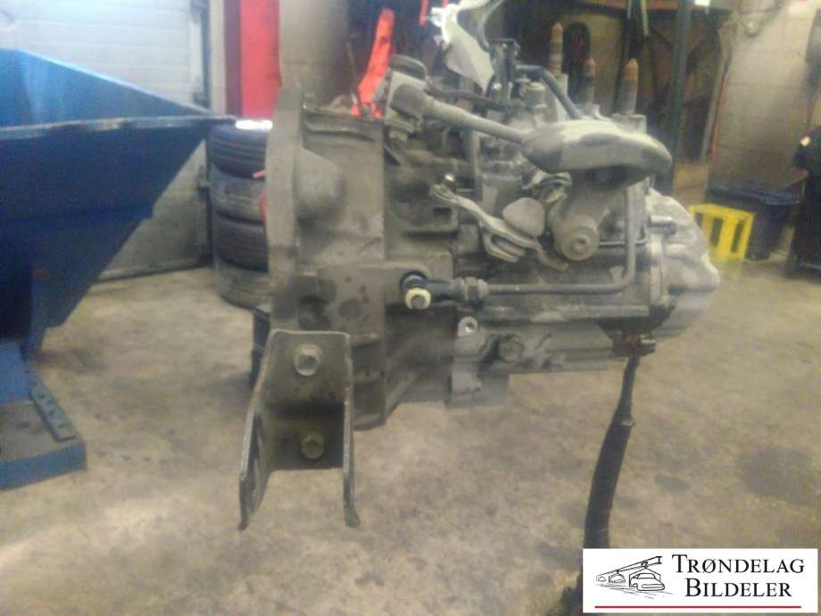 Girkasse manuell til Mitsubishi Lancer 2008-2017  (2500A210|)