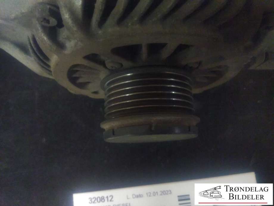 Dynamo til Mitsubishi Lancer 2008-2017  (MITSUBISHI|1800A053|A3TG3181|)