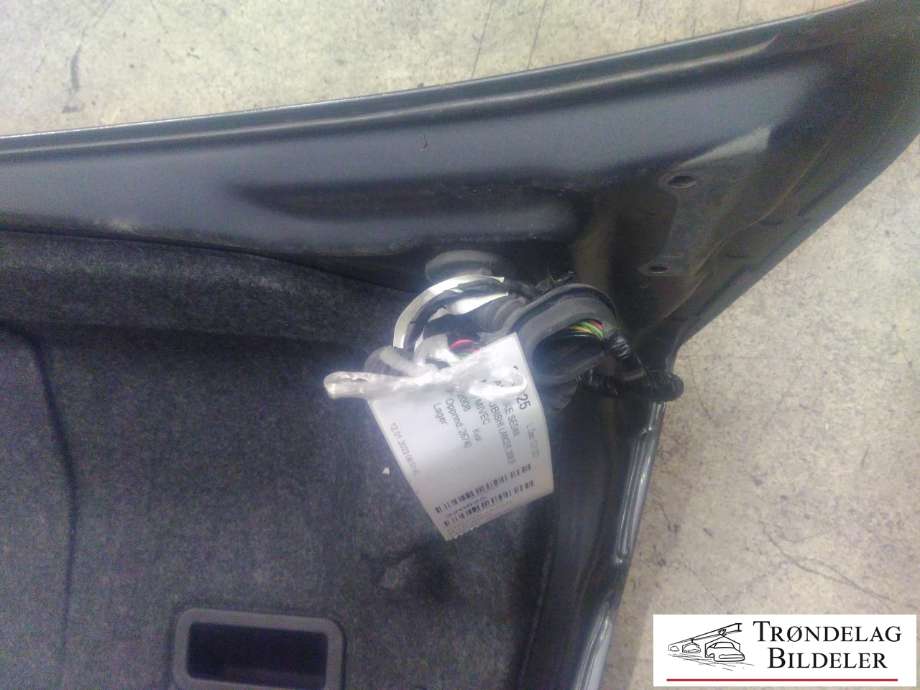 Bakluke sedan til Mitsubishi Lancer 2008-2017  (5920A059|)