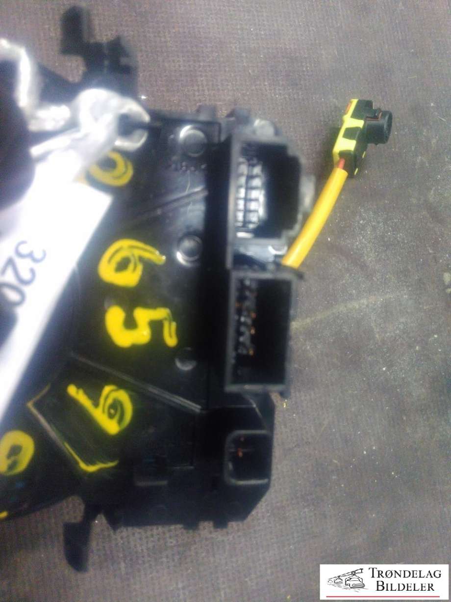 Airbag slepering til Kia Cee