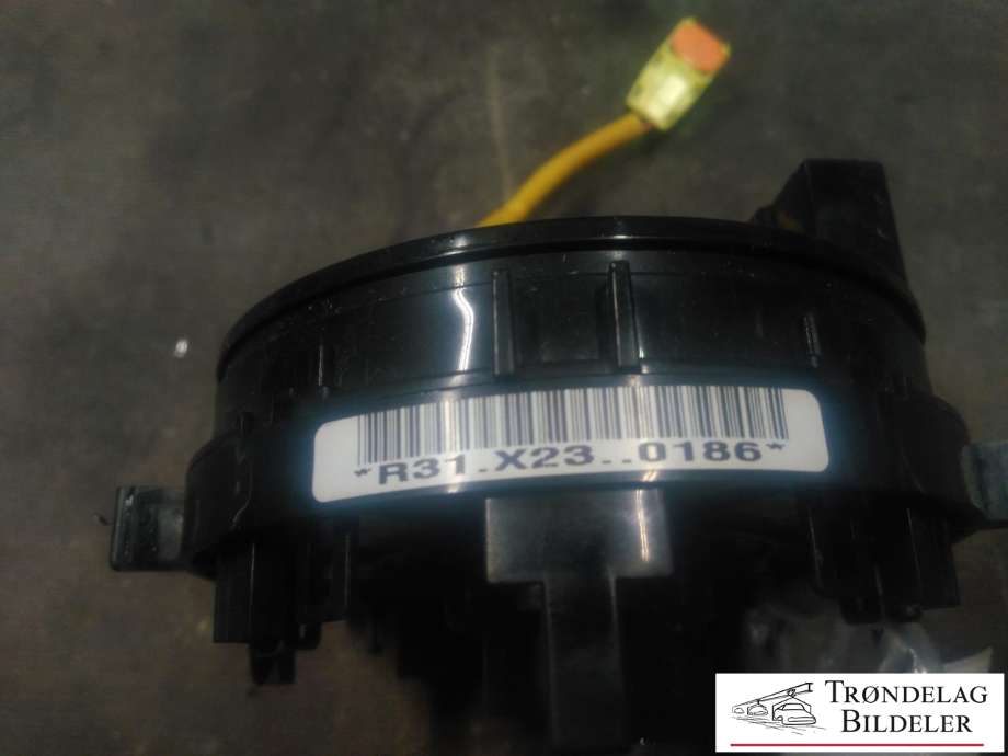 Airbag slepering til Kia Cee
