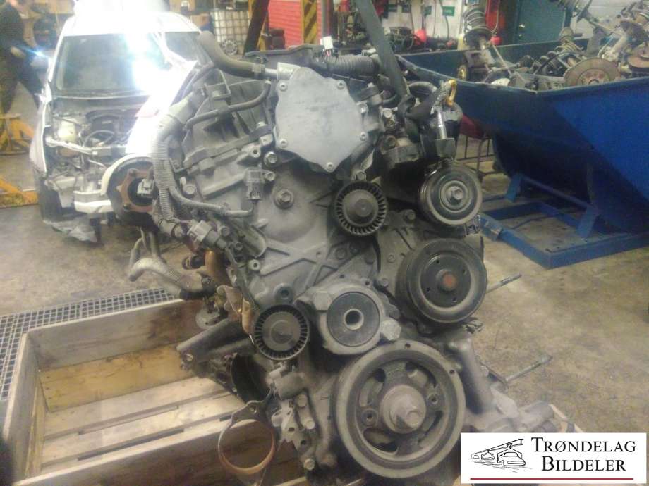Motor diesel til Toyota Avensis 2009-2015 (Type III, Fase 1)  (1AD-FTV|19000-0R200|)