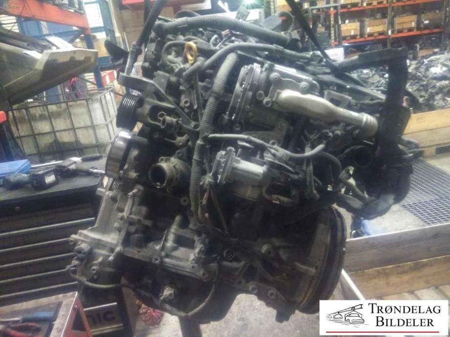 Motor diesel til Toyota Avensis 2009-2015 (Type III, Fase 1)  (1AD-FTV|19000-0R200|)