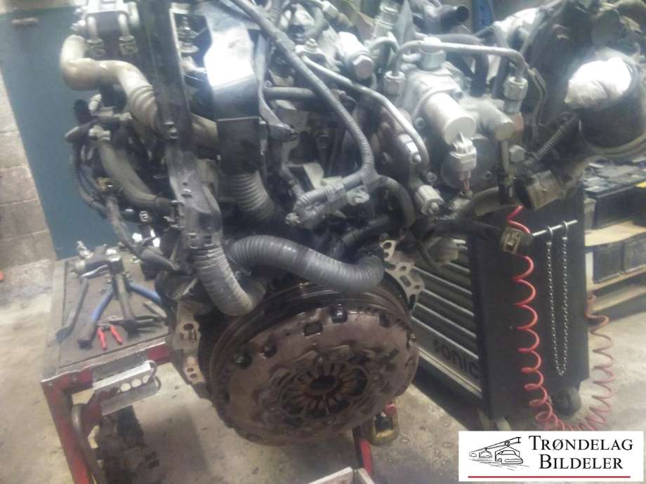 Motor diesel til Toyota Avensis 2009-2015 (Type III, Fase 1)  (1AD-FTV|19000-0R200|)