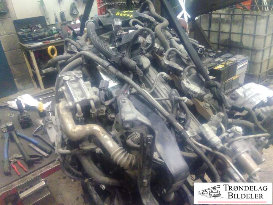 Motor diesel til Toyota Avensis 2009-2015 (Type III, Fase 1)  (1AD-FTV|19000-0R200|)