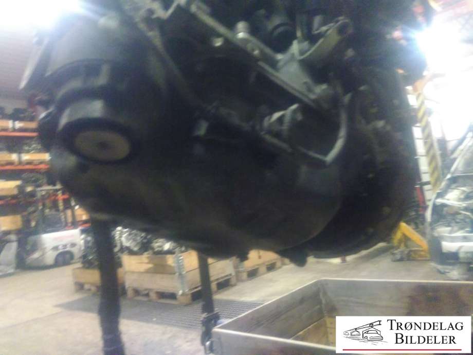 Motor diesel til Toyota Avensis 2009-2015 (Type III, Fase 1)  (1AD-FTV|19000-0R200|)
