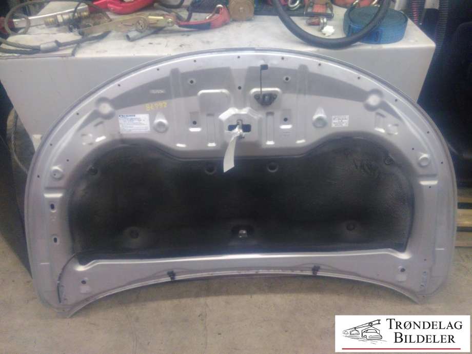 Panser til Toyota Avensis 2009-2015 (Type III, Fase 1)  (53301-05040|)