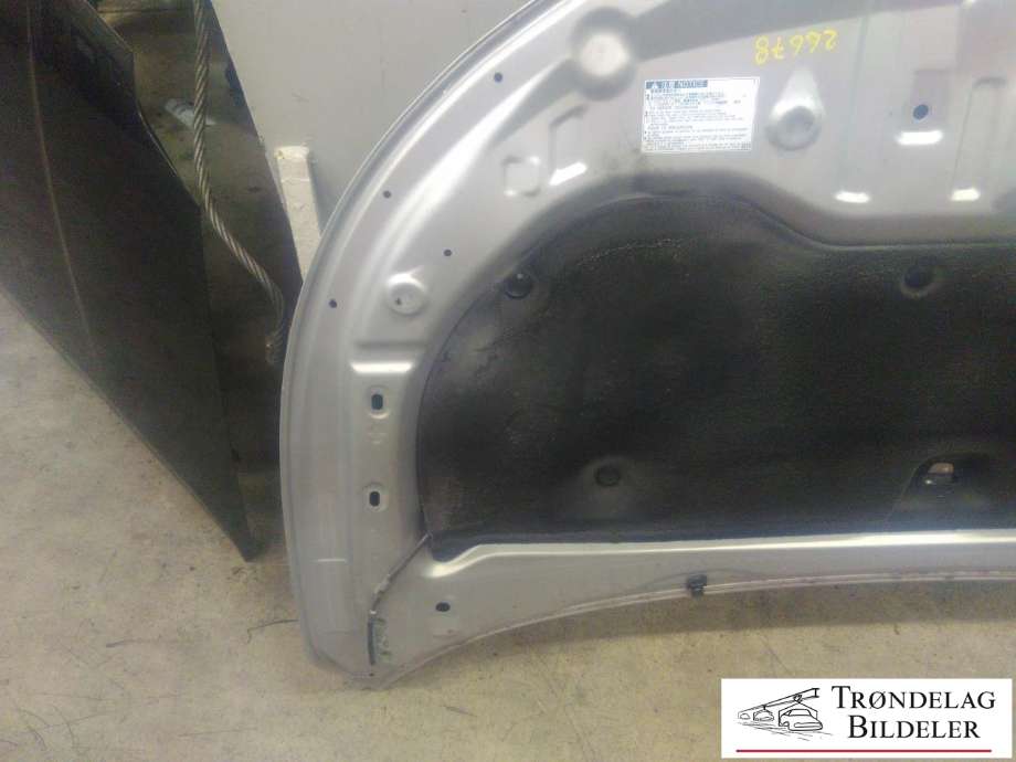 Panser til Toyota Avensis 2009-2015 (Type III, Fase 1)  (53301-05040|)