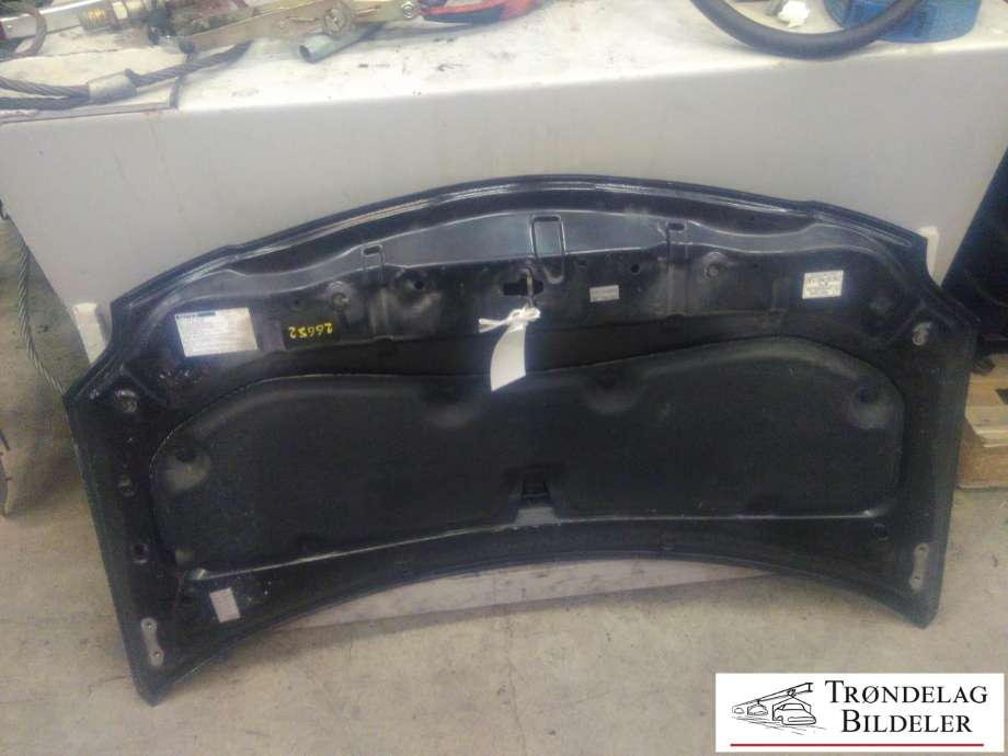 Panser til Toyota Auris 2007-2010 (Type I, Fase 1)  (53301-02160|)