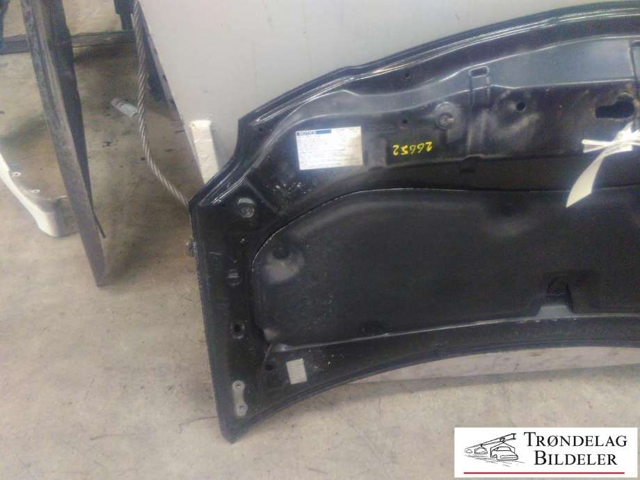 Panser til Toyota Auris 2007-2010 (Type I, Fase 1)  (53301-02160|)