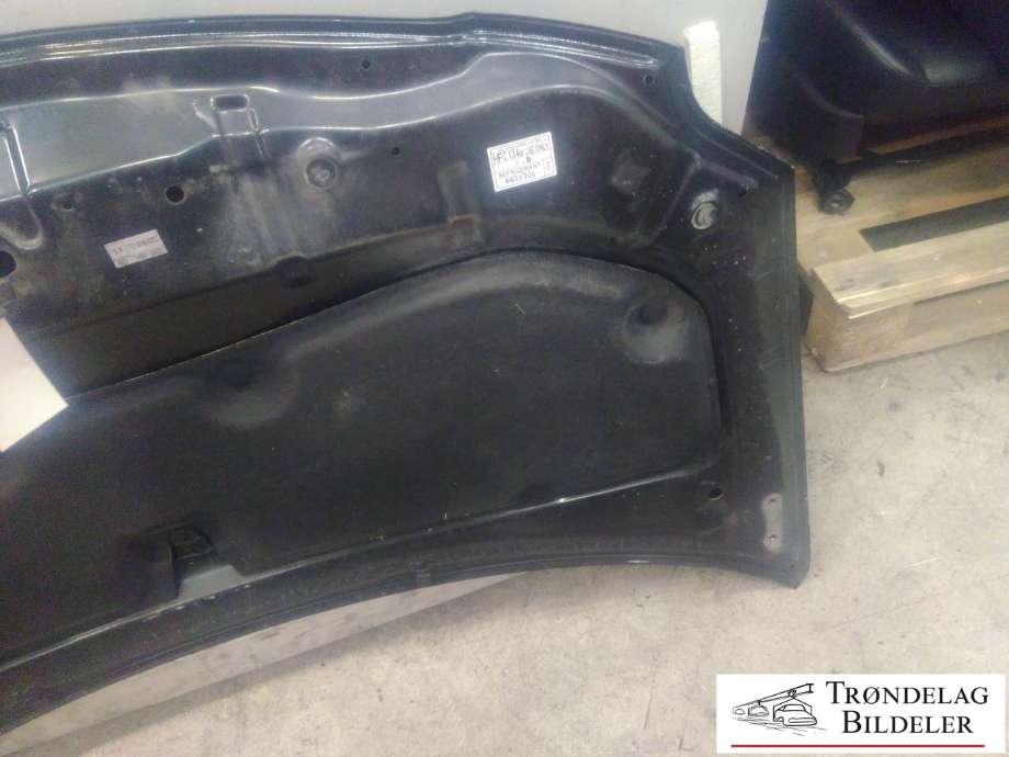 Panser til Toyota Auris 2007-2010 (Type I, Fase 1)  (53301-02160|)