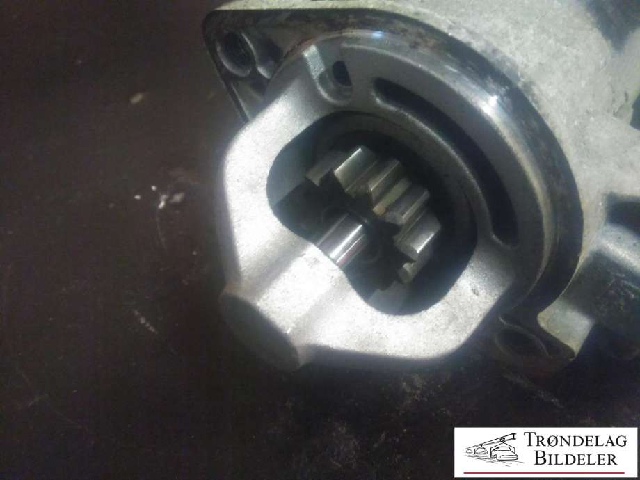 Starter diesel til Kia Cee