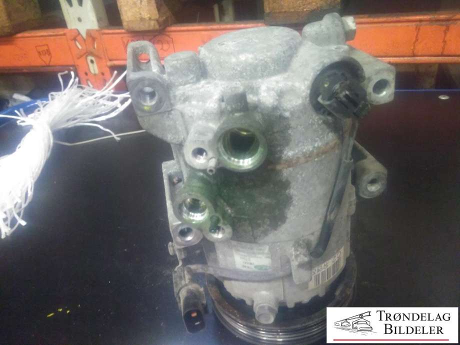 Aircondition kompressor til Kia Cee