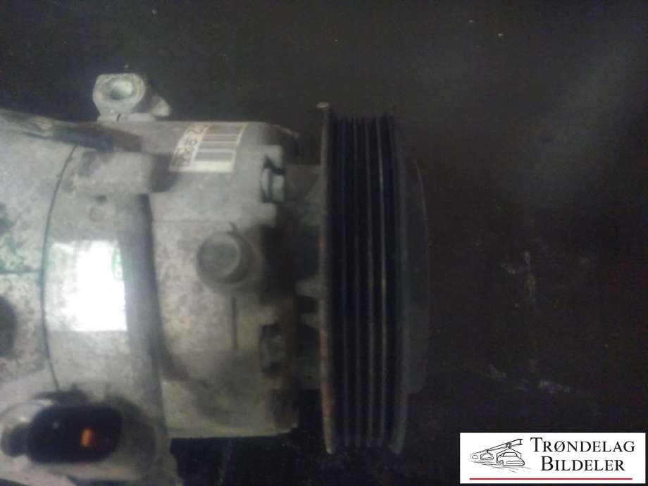 Aircondition kompressor til Kia Cee