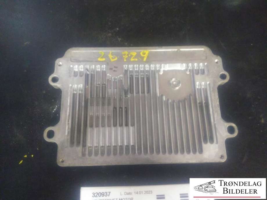 Styreenhet motor til Mazda CX-5 2012-2017 (Type I) (275700-5413|)