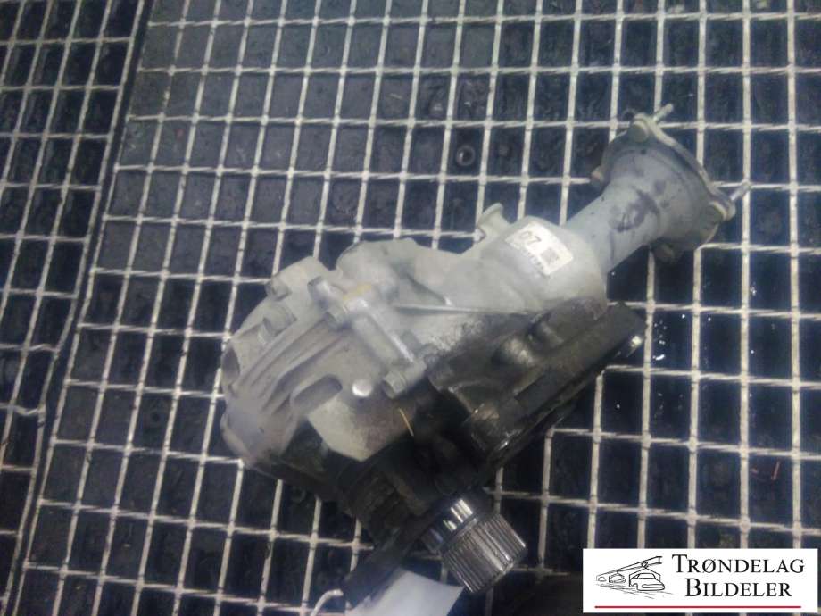 Girkasse 4WD fordelingskasse til Mazda CX-5 2012-2017 (Type I)
