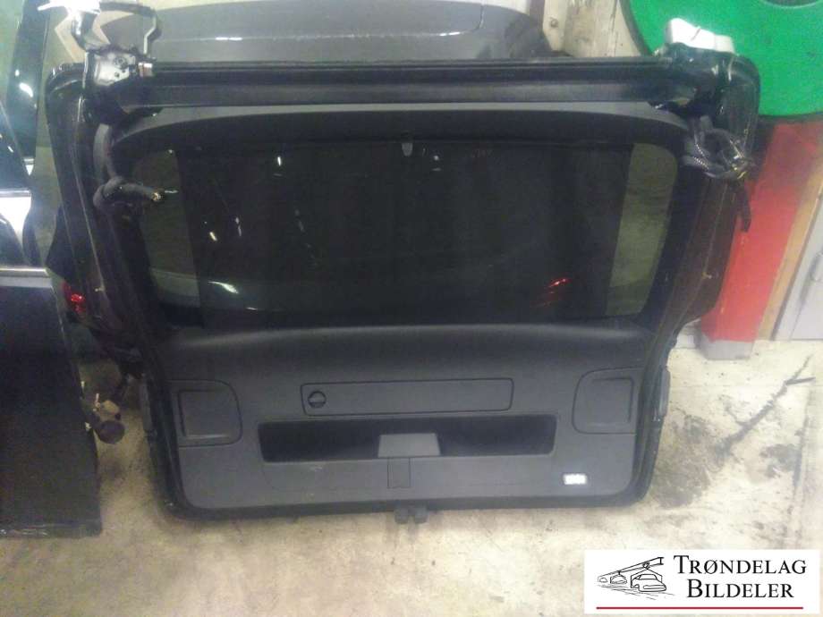 Bakluke til Audi A6, Allroad 2012-2014 (Type III, Fase 1) (C7) (C7)