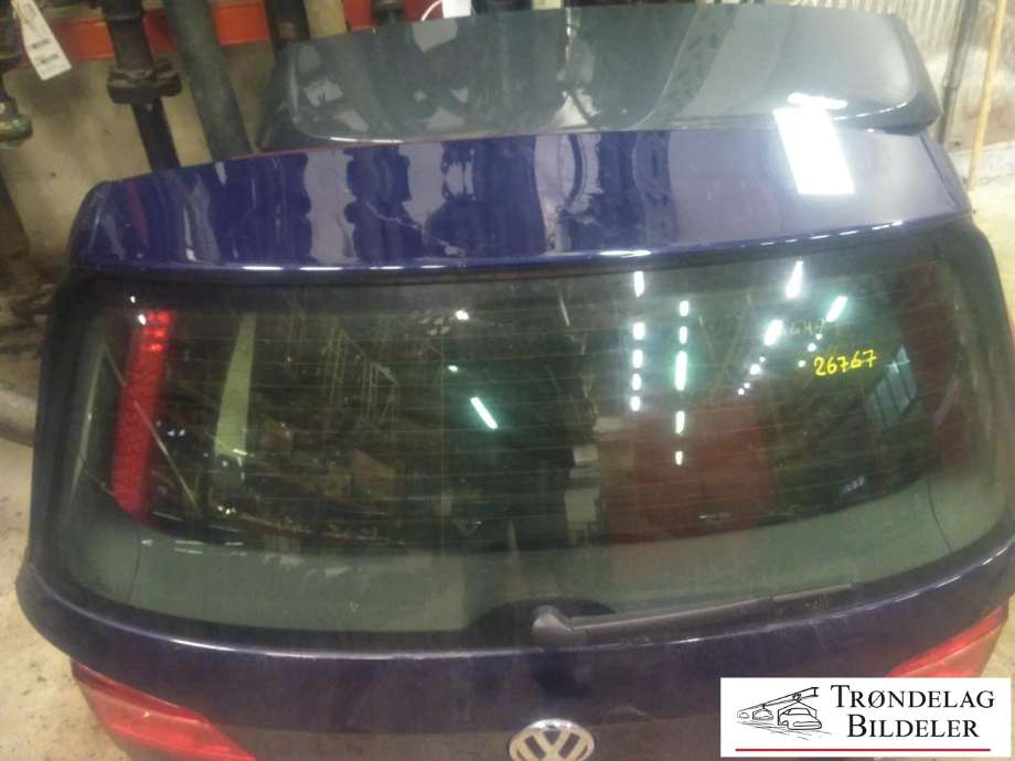 Bakluke til VW Golf Sportsvan 2014-2018  (510 827 025 AD|)