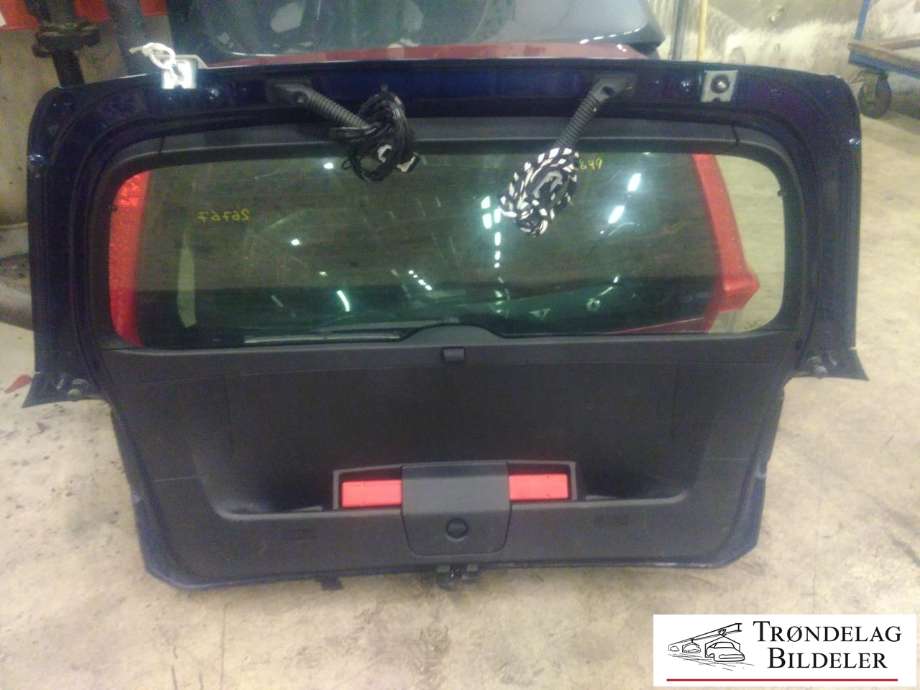 Bakluke til VW Golf Sportsvan 2014-2018  (510 827 025 AD|)