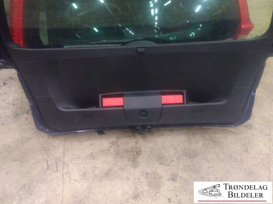 Bakluke til VW Golf Sportsvan 2014-2018  (510 827 025 AD|)