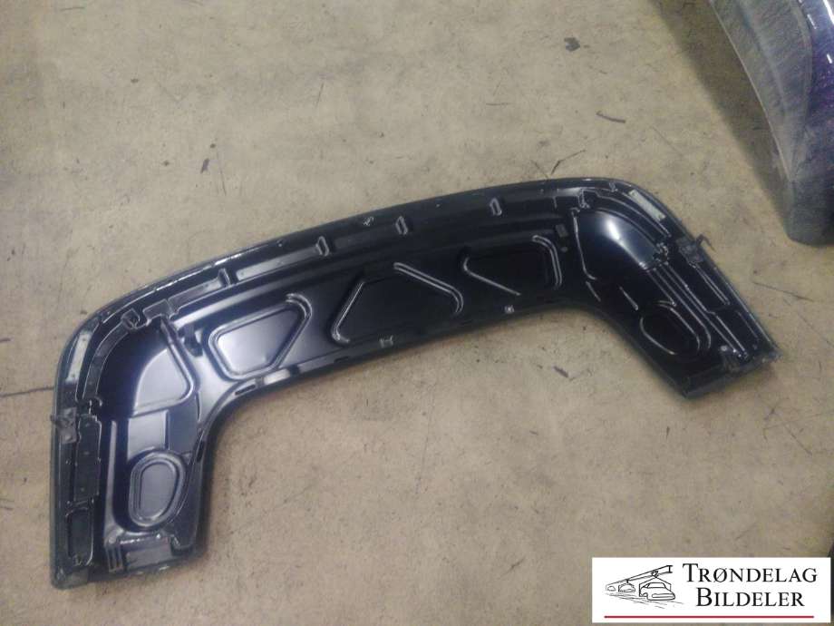 Bakluke cabriolet til BMW 3-Serie 1991-2000 (E36) (E36) 