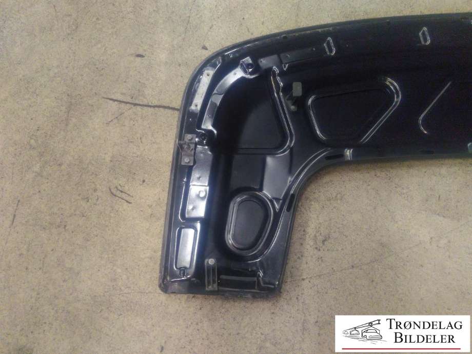 Bakluke cabriolet til BMW 3-Serie 1991-2000 (E36) (E36) 