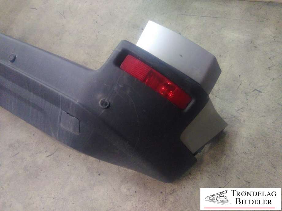 Støtfanger bak til Volvo XC90 2002-2006 (Type I, Fase 1)