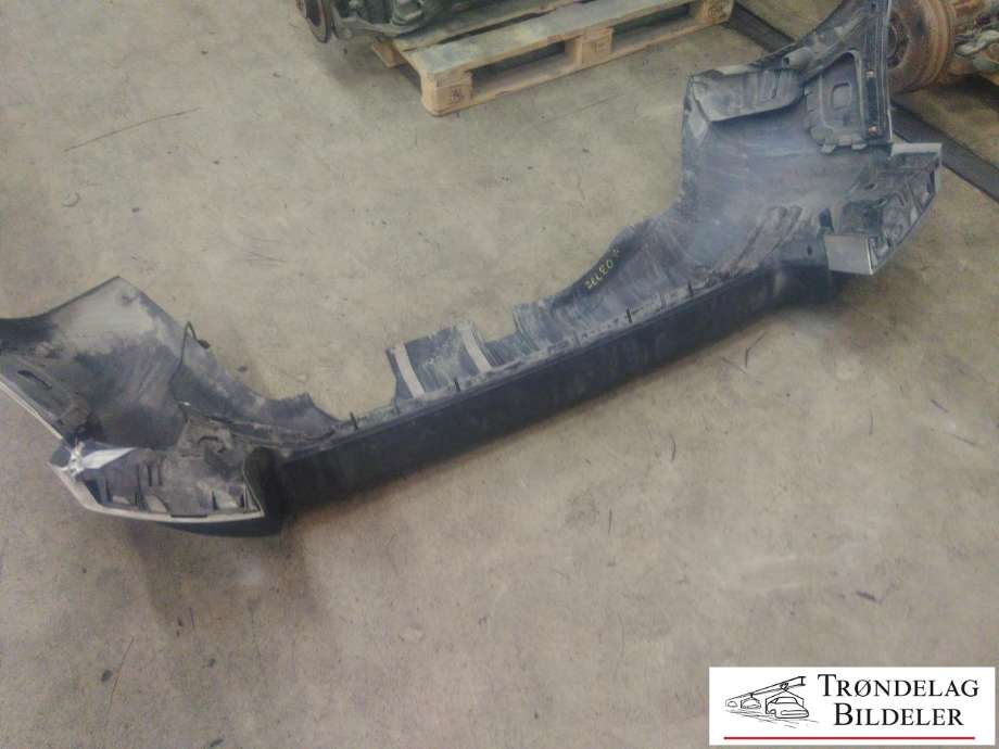 Støtfanger bak til Volvo XC90 2002-2006 (Type I, Fase 1)