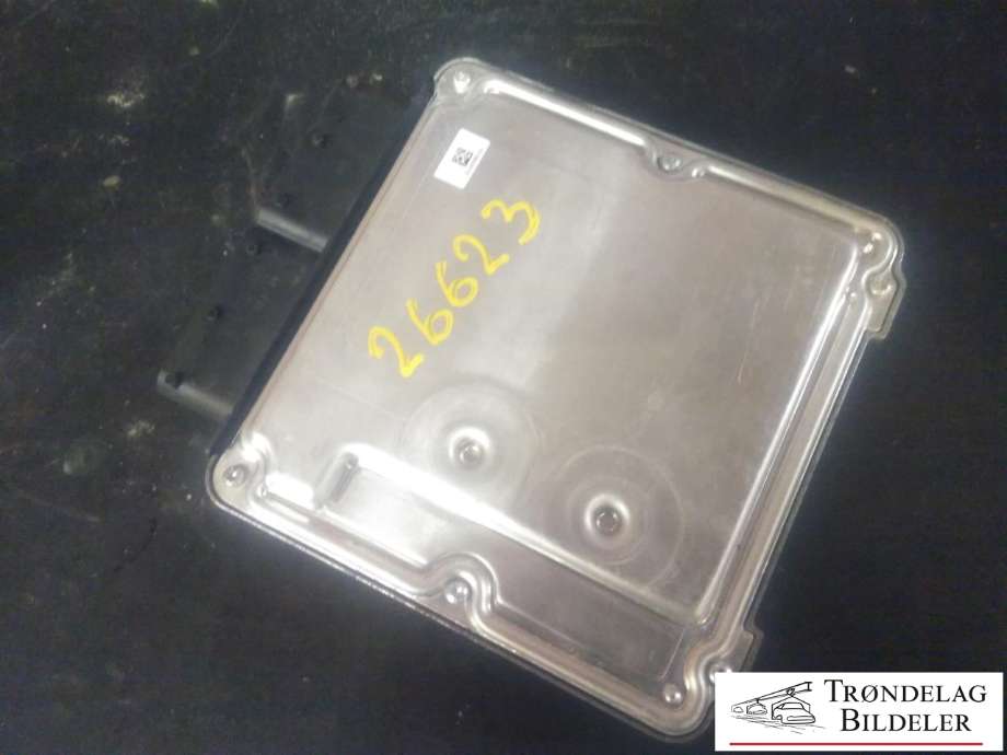 Styreenhet motor til Audi A6, Allroad 2012-2014 (Type III, Fase 1) (C7) (C7) (BOSCH|4G0 907 311 E|4G0 907 401|)