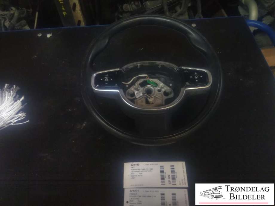Ratt til Volvo V90 / V90 CC / S90, 2016-->>